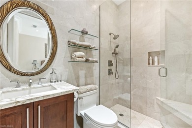 A true Pelican Bay Treasure! The most convenient north Pelican on Club at Pelican Bay Golf Course in Florida - for sale on GolfHomes.com, golf home, golf lot