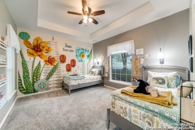 Welcome to this immaculate, remodeled home nestled on a spacious on Fair Oaks Ranch Golf and Country Club in Texas - for sale on GolfHomes.com, golf home, golf lot
