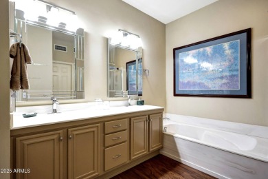 Located on the 6th green of Trail Ridge CG, on an idyllic street on Trail Ridge Golf Course in Arizona - for sale on GolfHomes.com, golf home, golf lot