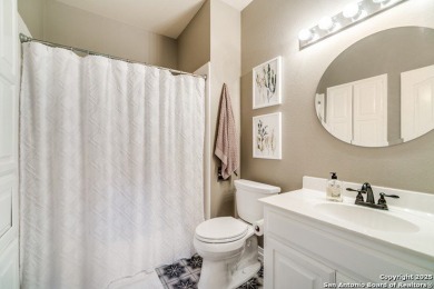 Welcome to this immaculate, remodeled home nestled on a spacious on Fair Oaks Ranch Golf and Country Club in Texas - for sale on GolfHomes.com, golf home, golf lot