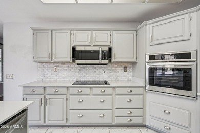 Discover your perfect desert retreat & get ready to ditch your on Grandview Golf Course in Arizona - for sale on GolfHomes.com, golf home, golf lot