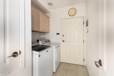 Golf Course unit! Outstanding two bedroom, two bathroom + Den on Starfire At Scottsdale Country Club in Arizona - for sale on GolfHomes.com, golf home, golf lot