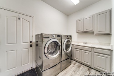 Welcome to this immaculate, remodeled home nestled on a spacious on Fair Oaks Ranch Golf and Country Club in Texas - for sale on GolfHomes.com, golf home, golf lot