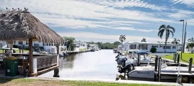 Imagine docking your 35 foot Boat behind your home. This on Windstar on Naples Bay in Florida - for sale on GolfHomes.com, golf home, golf lot