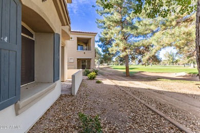 Golf Course unit! Outstanding two bedroom, two bathroom + Den on Starfire At Scottsdale Country Club in Arizona - for sale on GolfHomes.com, golf home, golf lot