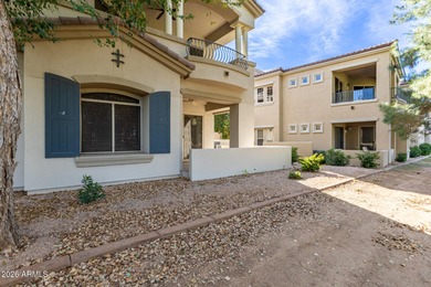 Golf Course unit! Outstanding two bedroom, two bathroom + Den on Starfire At Scottsdale Country Club in Arizona - for sale on GolfHomes.com, golf home, golf lot