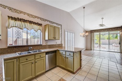 Next to Summerlin & just minutes from Tivoli Village, Boca Park on Angel Park Golf Club in Nevada - for sale on GolfHomes.com, golf home, golf lot