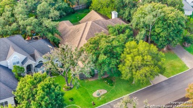 Welcome to this immaculate, remodeled home nestled on a spacious on Fair Oaks Ranch Golf and Country Club in Texas - for sale on GolfHomes.com, golf home, golf lot