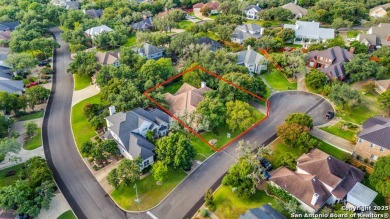 Welcome to this immaculate, remodeled home nestled on a spacious on Fair Oaks Ranch Golf and Country Club in Texas - for sale on GolfHomes.com, golf home, golf lot