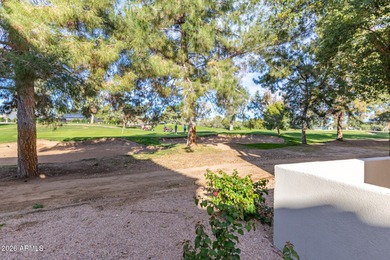 Golf Course unit! Outstanding two bedroom, two bathroom + Den on Starfire At Scottsdale Country Club in Arizona - for sale on GolfHomes.com, golf home, golf lot