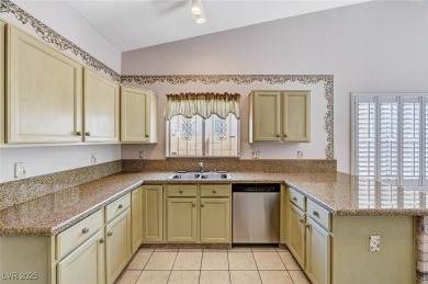Next to Summerlin & just minutes from Tivoli Village, Boca Park on Angel Park Golf Club in Nevada - for sale on GolfHomes.com, golf home, golf lot