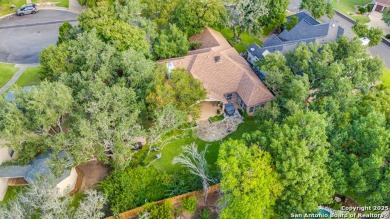 Welcome to this immaculate, remodeled home nestled on a spacious on Fair Oaks Ranch Golf and Country Club in Texas - for sale on GolfHomes.com, golf home, golf lot