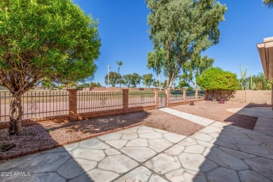 STUNNING REMODEL featuring RAISED CEILINGS, luxury wood-look on Sun Lakes Country Club in Arizona - for sale on GolfHomes.com, golf home, golf lot