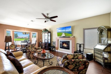 Located on the 6th green of Trail Ridge CG, on an idyllic street on Trail Ridge Golf Course in Arizona - for sale on GolfHomes.com, golf home, golf lot