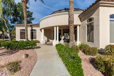 Golf Course unit! Outstanding two bedroom, two bathroom + Den on Starfire At Scottsdale Country Club in Arizona - for sale on GolfHomes.com, golf home, golf lot
