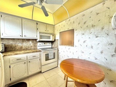 $5,000.00 CREDIT FROM SELLER TOWARDS CLOSING. Condo is located on Sunrise Lakes Phase III in Florida - for sale on GolfHomes.com, golf home, golf lot