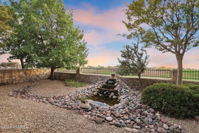 Welcome to your dream home in 55+ gated community. This 2-BR on Sonoma Ranch Golf Course in New Mexico - for sale on GolfHomes.com, golf home, golf lot