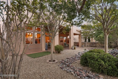 Welcome to your dream home in 55+ gated community. This 2-BR on Sonoma Ranch Golf Course in New Mexico - for sale on GolfHomes.com, golf home, golf lot