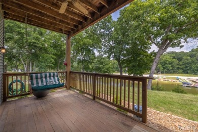 Welcome to 142 Geneva Cove on the stunning shores of LAKE ASPEN on Innsbrook Resort Golf Course in Missouri - for sale on GolfHomes.com, golf home, golf lot