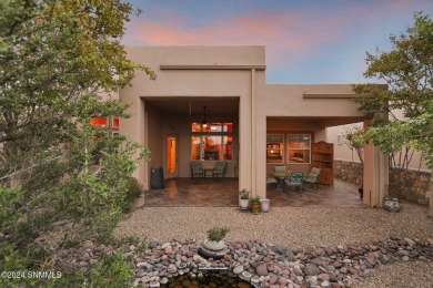 Welcome to your dream home in 55+ gated community. This 2-BR on Sonoma Ranch Golf Course in New Mexico - for sale on GolfHomes.com, golf home, golf lot