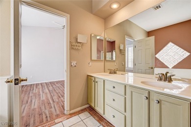 Next to Summerlin & just minutes from Tivoli Village, Boca Park on Angel Park Golf Club in Nevada - for sale on GolfHomes.com, golf home, golf lot
