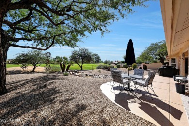 Located on the 6th green of Trail Ridge CG, on an idyllic street on Trail Ridge Golf Course in Arizona - for sale on GolfHomes.com, golf home, golf lot