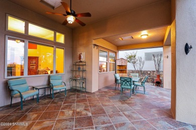 Welcome to your dream home in 55+ gated community. This 2-BR on Sonoma Ranch Golf Course in New Mexico - for sale on GolfHomes.com, golf home, golf lot