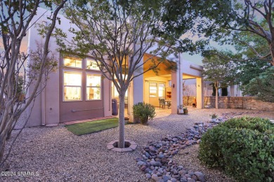 Welcome to your dream home in 55+ gated community. This 2-BR on Sonoma Ranch Golf Course in New Mexico - for sale on GolfHomes.com, golf home, golf lot