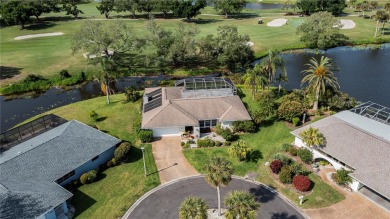 LAKE & GOLF COURSE VIEWS in beautiful JACARANDA WEST! Enjoy on Jacaranda West Country Club in Florida - for sale on GolfHomes.com, golf home, golf lot