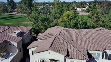 Golf Course unit! Outstanding two bedroom, two bathroom + Den on Starfire At Scottsdale Country Club in Arizona - for sale on GolfHomes.com, golf home, golf lot
