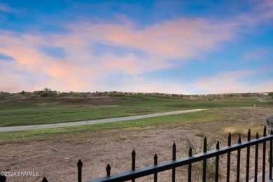 Welcome to your dream home in 55+ gated community. This 2-BR on Sonoma Ranch Golf Course in New Mexico - for sale on GolfHomes.com, golf home, golf lot