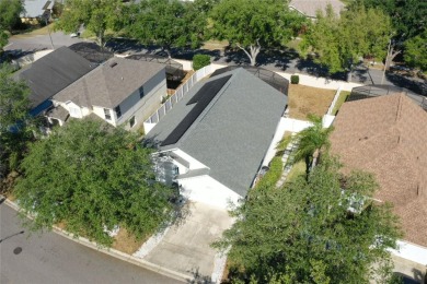 Over $100,000 in upgrades, paid-off solar panels, and a 2.7% on Southern Dunes Golf and Country Club in Florida - for sale on GolfHomes.com, golf home, golf lot