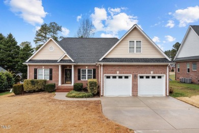 Exceptionally well maintained home in the  desirable WEST on Henderson Country Club in North Carolina - for sale on GolfHomes.com, golf home, golf lot