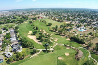Over $100,000 in upgrades, paid-off solar panels, and a 2.7% on Southern Dunes Golf and Country Club in Florida - for sale on GolfHomes.com, golf home, golf lot