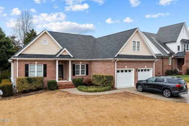 Exceptionally well maintained home in the  desirable WEST on Henderson Country Club in North Carolina - for sale on GolfHomes.com, golf home, golf lot