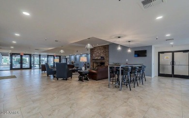 STUNNING REMODEL featuring RAISED CEILINGS, luxury wood-look on Sun Lakes Country Club in Arizona - for sale on GolfHomes.com, golf home, golf lot