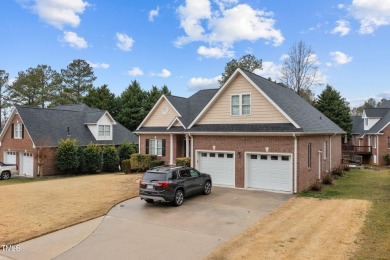 Exceptionally well maintained home in the  desirable WEST on Henderson Country Club in North Carolina - for sale on GolfHomes.com, golf home, golf lot