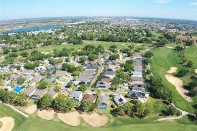 Over $100,000 in upgrades, paid-off solar panels, and a 2.7% on Southern Dunes Golf and Country Club in Florida - for sale on GolfHomes.com, golf home, golf lot