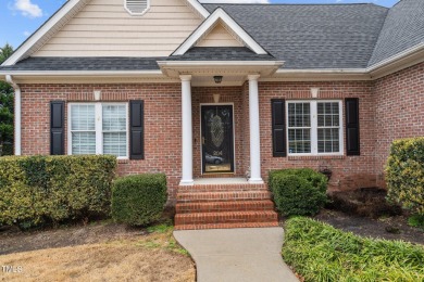 Exceptionally well maintained home in the  desirable WEST on Henderson Country Club in North Carolina - for sale on GolfHomes.com, golf home, golf lot