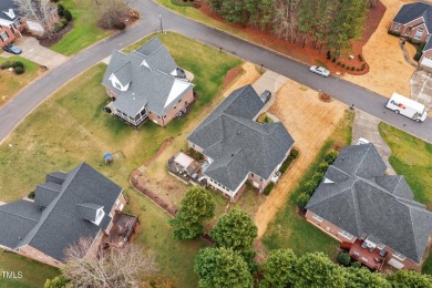 Exceptionally well maintained home in the  desirable WEST on Henderson Country Club in North Carolina - for sale on GolfHomes.com, golf home, golf lot