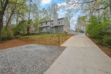 Come view this wonderful well maintained and renovated 4 bedroom on TPC At Sugarloaf Golf Club in Georgia - for sale on GolfHomes.com, golf home, golf lot