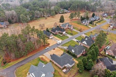 Exceptionally well maintained home in the  desirable WEST on Henderson Country Club in North Carolina - for sale on GolfHomes.com, golf home, golf lot