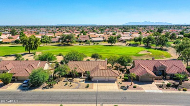Located on the 6th green of Trail Ridge CG, on an idyllic street on Trail Ridge Golf Course in Arizona - for sale on GolfHomes.com, golf home, golf lot