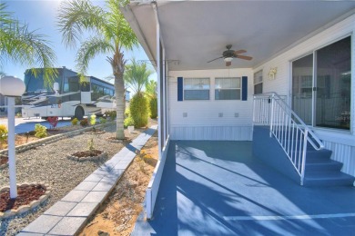 WELCOME TO YOUR FLORIDA RETIREMENT OASIS IN A GATED/GOLF CART on Southern Dunes Golf and Country Club in Florida - for sale on GolfHomes.com, golf home, golf lot
