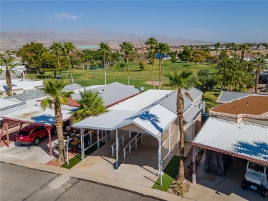 Golf Course Living with the Best View in Riverview Resort! on Riverview Golf Course in Arizona - for sale on GolfHomes.com, golf home, golf lot