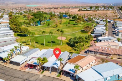 Golf Course Living with the Best View in Riverview Resort! on Riverview Golf Course in Arizona - for sale on GolfHomes.com, golf home, golf lot