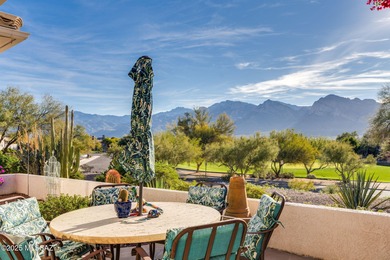 Enjoy relaxed desert living in this beautifully designed on El Conquistador Country Club - Conquistador in Arizona - for sale on GolfHomes.com, golf home, golf lot