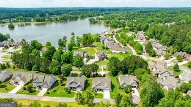 Stunning Home with Outdoor Oasis - Welcome to this beautifully on Summergrove Golf Club in Georgia - for sale on GolfHomes.com, golf home, golf lot