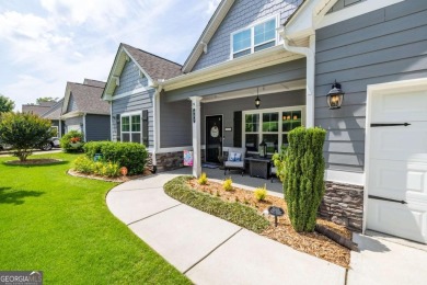 Stunning Home with Outdoor Oasis - Welcome to this beautifully on Summergrove Golf Club in Georgia - for sale on GolfHomes.com, golf home, golf lot
