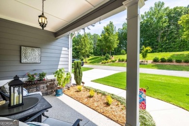 Stunning Home with Outdoor Oasis - Welcome to this beautifully on Summergrove Golf Club in Georgia - for sale on GolfHomes.com, golf home, golf lot